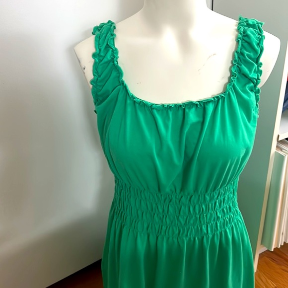 NWOT Melrose and Market Ruffled Sundress - Picture 2 of 2